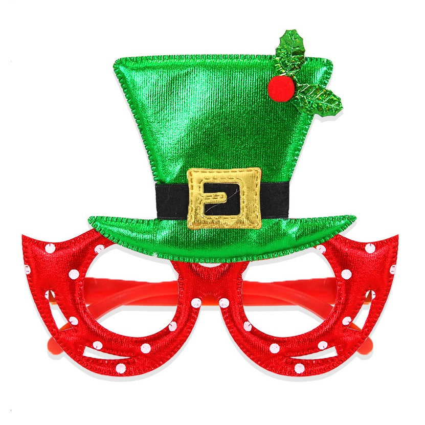 Kids Christmas Glasses