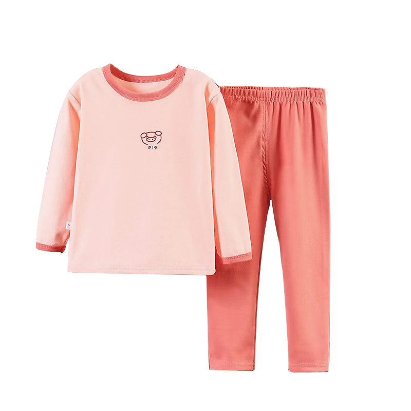 Kids Terno Sleepwear Polyester for Girl 3-9Y