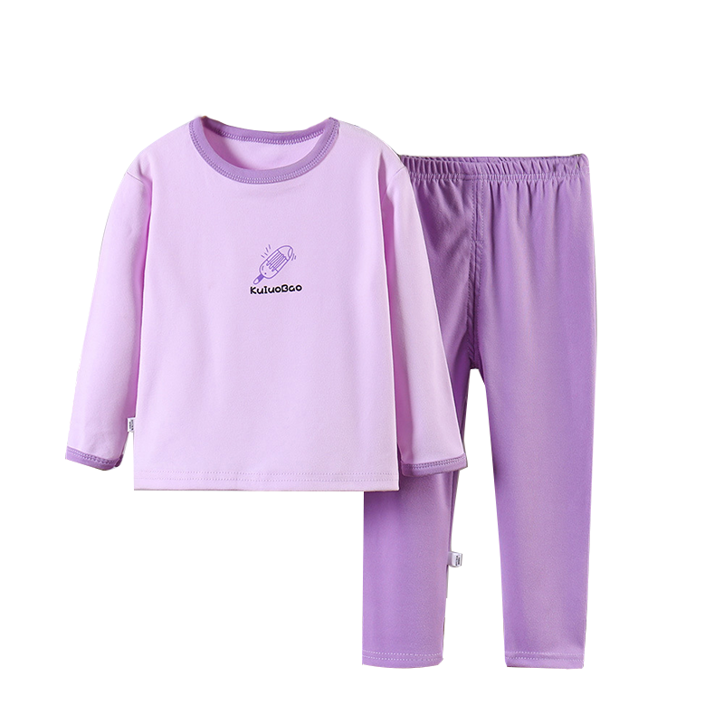 Kids Terno Sleepwear Polyester for Girl 3-9Y