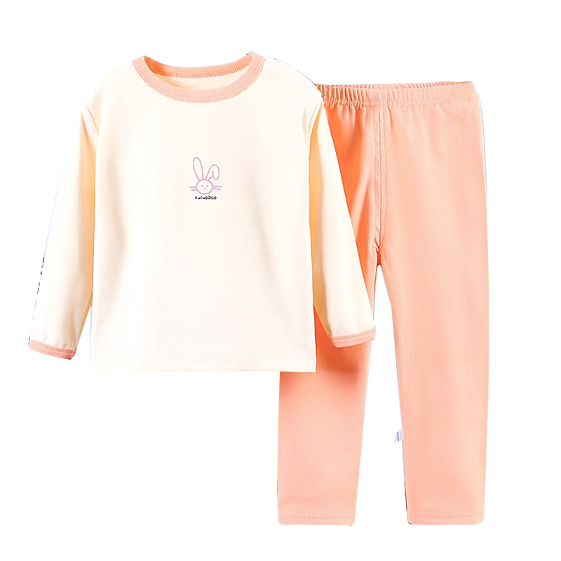 Kids Terno Sleepwear Polyester for Girl 3-9Y