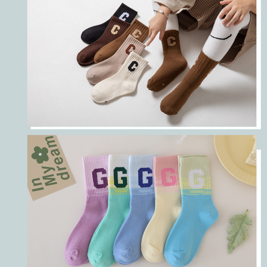 Chester Socks