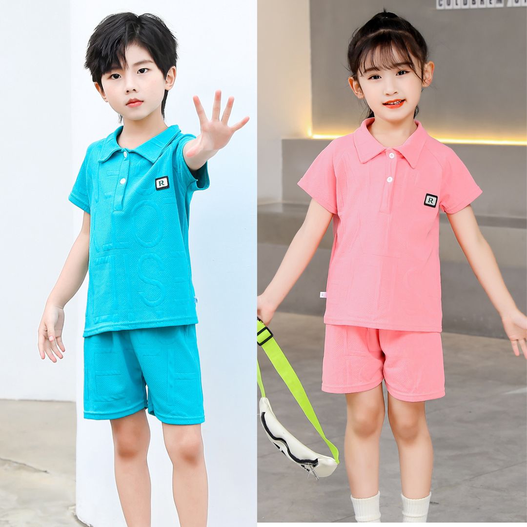 Tony Polo and Shorts