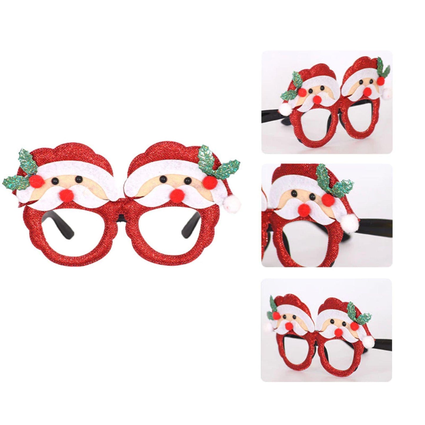 Kids Christmas Glasses