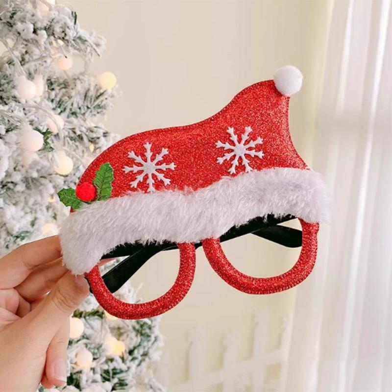Kids Christmas Glasses