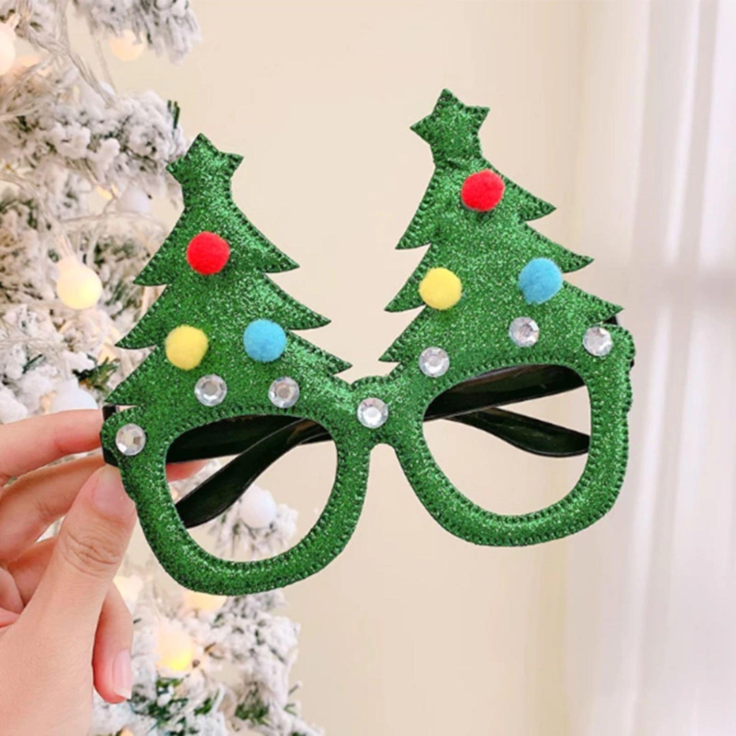 Kids Christmas Glasses